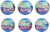 Stitch - Puslespil I Bold - Surprice