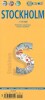 Stockholm - Borch Maps - English Book