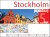Stockholm Popout Maps - English Book