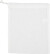 Stofpose - Str 21X25 Cm - 130 G - Hvid - 1 Stk