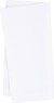 Stofservietter - Str 42X42 Cm - 145 G - Hvid - 12 Stk