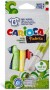 Carioca - Tekstil Tusser - Maxi Tip - 6 Farver