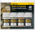 Vallejo - Pigments Sæt - Stone Cement - 4X35 Ml