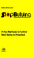 Stopbullying - English Book