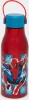 Spider-Man - Drikkedunk Med Strop Til Børn - Aluminium - 760 Ml