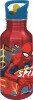 Stor - Spiderman Alu Flaske Sipper - 545 Ml