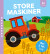 Store Maskiner - Bog
