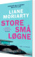 Store Små Løgne - Bog