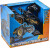 Tec-Toy - Storm Crawler Rc Fjernstyret Offroad Bil - Guld