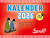 Storm P - Kalender 2026 - 365 Fluer