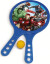 Strandtennis Med 2 Bat Og 1 Bold - Avengers - Assorteret