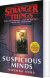 Stranger Things Suspicious Minds - English Book