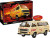 Revell - Stranger Things Vw T3 Bus Surfer Boy Pizza Van - 1 25 - 07725