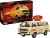 Revell - Stranger Things Vw T3 Bus Surfer Boy Pizza Van - 1 25 - 07725
