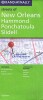 Streets Of New Orleans Hammond Ponchatoula Slidell - Rand Mcnally - English Book