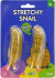 Slimet Snegl Legetøj - 2 Stk