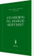 Studiebog Til Familieskifteret - Bog