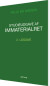 Studieudgave Af Immaterialret - Bog