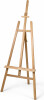 Staffeli I Træ - Maks Lærred På 109 Cm - Artino