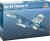 Italeri - Su-33 Sea Flanker-D Model Fly Byggesæt - 0197