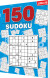 Sudoku 150 - Svær - Bog