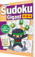 Sudoku Gigant 4 5 6 - Bog