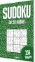 Sudoku - Let Til Middel - Bog