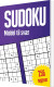 Sudoku - Middel Til Svær - 256 Opgaver - Bog