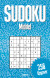 Sudoku - Middel - Bog