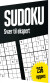 Sudoku - Svær Til Ekspert - 256 Opgaver - Bog