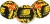Sunflex Funball Neopren 3 Stk - Dragon