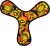 Sunflex Soft Boomerang