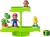 Super Mario - Balance Spil - Ground Stage