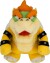 Bowser Bamse - Super Mario - 26 Cm