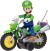 Super Mario - Movie 2 - Luigi With Vehicle Wave 1 432344