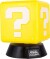 Super Mario - Question Block 3D Lampe