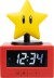 Super Mario - Super Star Icon Alarm Clock