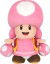 Super Mario Bamse - Toadette - 20 Cm