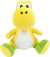 Yoshi Bamse - Super Mario - Gul - 20 Cm