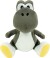 Yoshi Bamse - Super Mario - Noir - 20 Cm