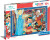 Disney Puslespil - Pinocchio - Super Color - Clementoni - 104 Brikker