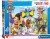 Paw Patrol Puslespil - Super Color - Clementoni - 180 Brikker