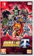 Super Robot Wars T Multi In Language Import - Nintendo Switch