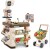 Supermarket Wshopping Cart 60 Accessories 16140