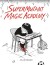 Supermutant Magic Academy - Tegneserie