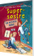 Supersøstre - En Mystisk Nabo - Bog