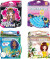 Superstyle Sketchbook 18 5 X 18 5 Cm - Centrum - Assorteret