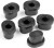 Suspension Arm Inserts Mid 6 Pcs Vader Xb - Mv27026 - Maverick Rc