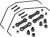 Sway Bar Set - Mv29132 - Maverick Rc