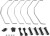 Sway Bar Set Quantumr - Mv150354 - Maverick Rc